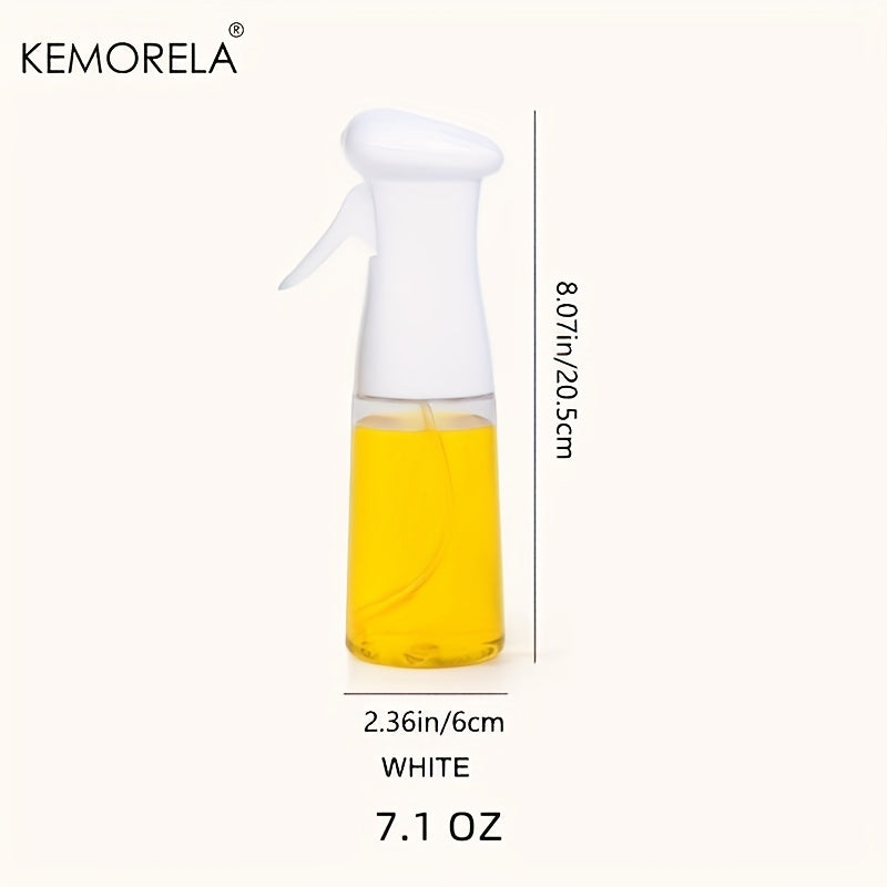 210ml BBQ Baking Vinegar Olive Spray Bottle