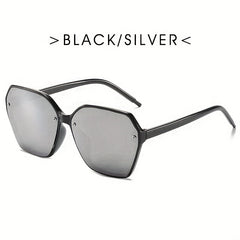 Kids Frameless PC Sunglasses UV Protection Outdoor Accessory