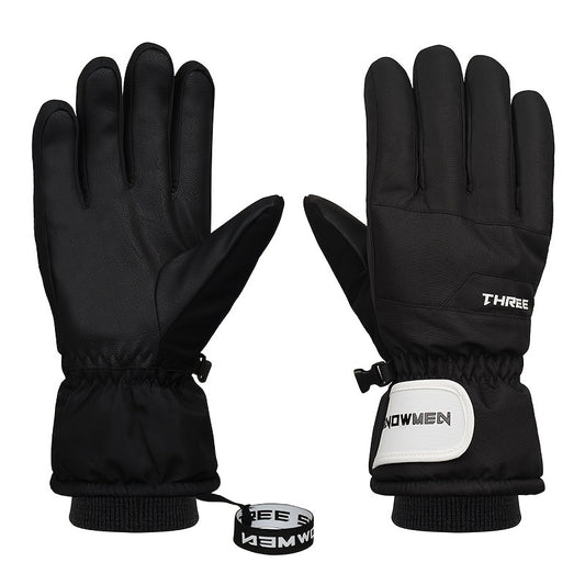 Winter Outdoor Gloves Windproof Waterproof Touch Screen Warm 30?