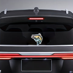 Animal Fish Car Styling Sticker Decal for Fun Ride