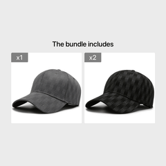 Spring Summer Elastic Size Sun Visor Hat Men Women European American Style