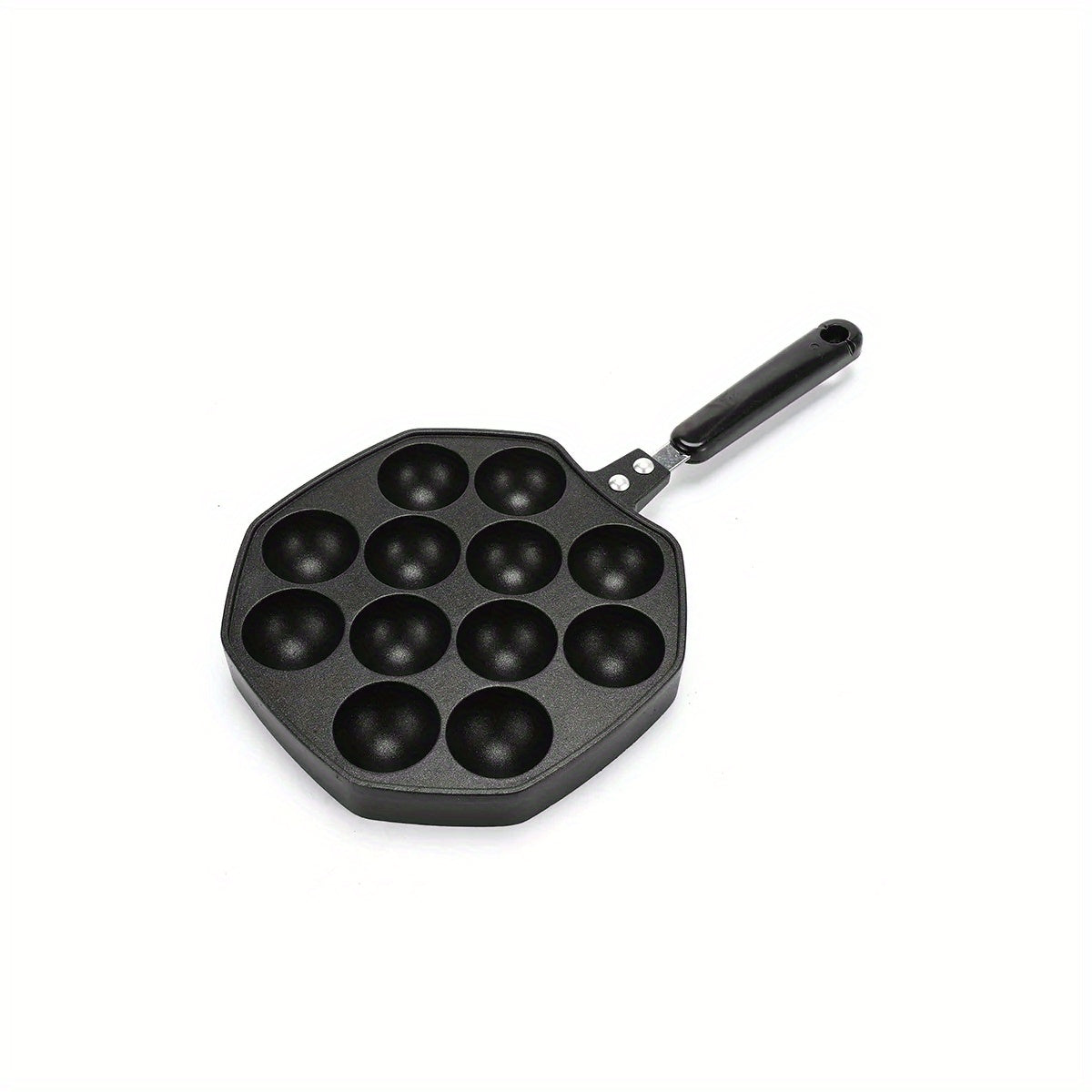 Octopus Small Balls Mold Non Stick For Griddle Pan Egg Shaper Pancake Maker