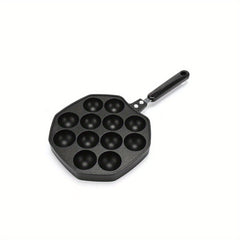 Octopus Small Balls Mold Non Stick For Griddle Pan Egg Shaper Pancake Maker