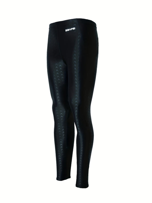 Men's Diving Pants Quick Dry Legging for Surfing Snorkeling