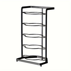 Kitchen Side Dish Plate Storage Rack Vegetabl...