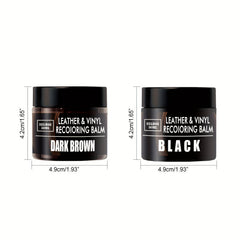 Leather Repair and Maintenance Kit