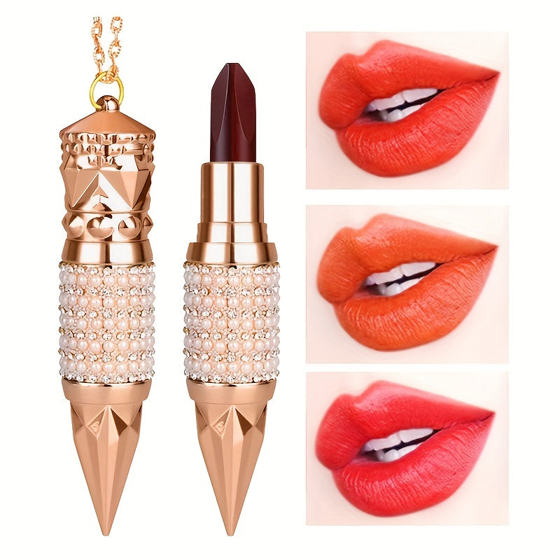 Matte Finish Non-Decolorize Long Lasting Lipstick