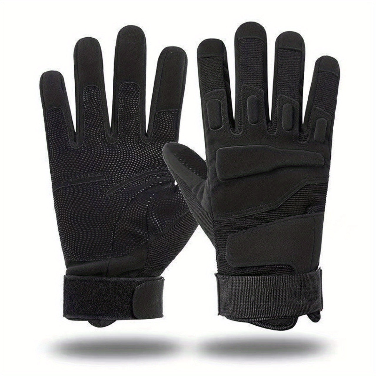 Men's Tactical Military Gloves for Climbing Shooting Riding