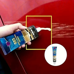 Car Scratch Repair Kit 120ml Wax Polish Tool