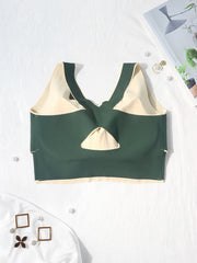Wireless Front Buckle Seamless Full Coverage Bra Women's Lingerie