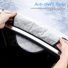 Car Windshield Cover Frost Winter Ice Snow Guard 147X100cm