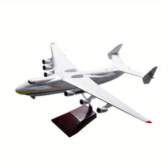 Antonov An 225 Aircraft Strategic Transport Resin Model Ornaments