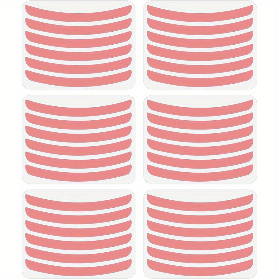 36 Pcs Lash Lift Ribbon Kit Silicone Lash Lift Pads Lash Lift Tool