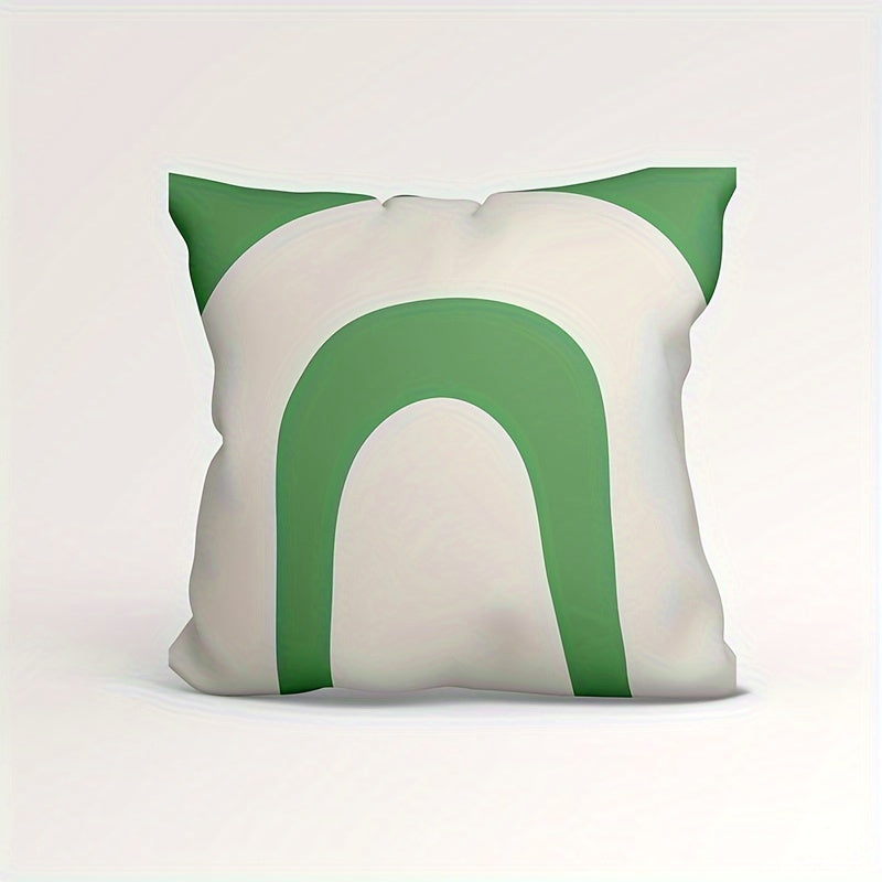 Retro Hand-painted Graffiti Pattern Decorative Pillow Covers for Home