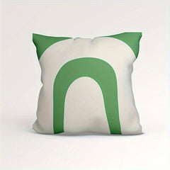 Retro Hand-painted Graffiti Pattern Decorative Pillow Covers for Home