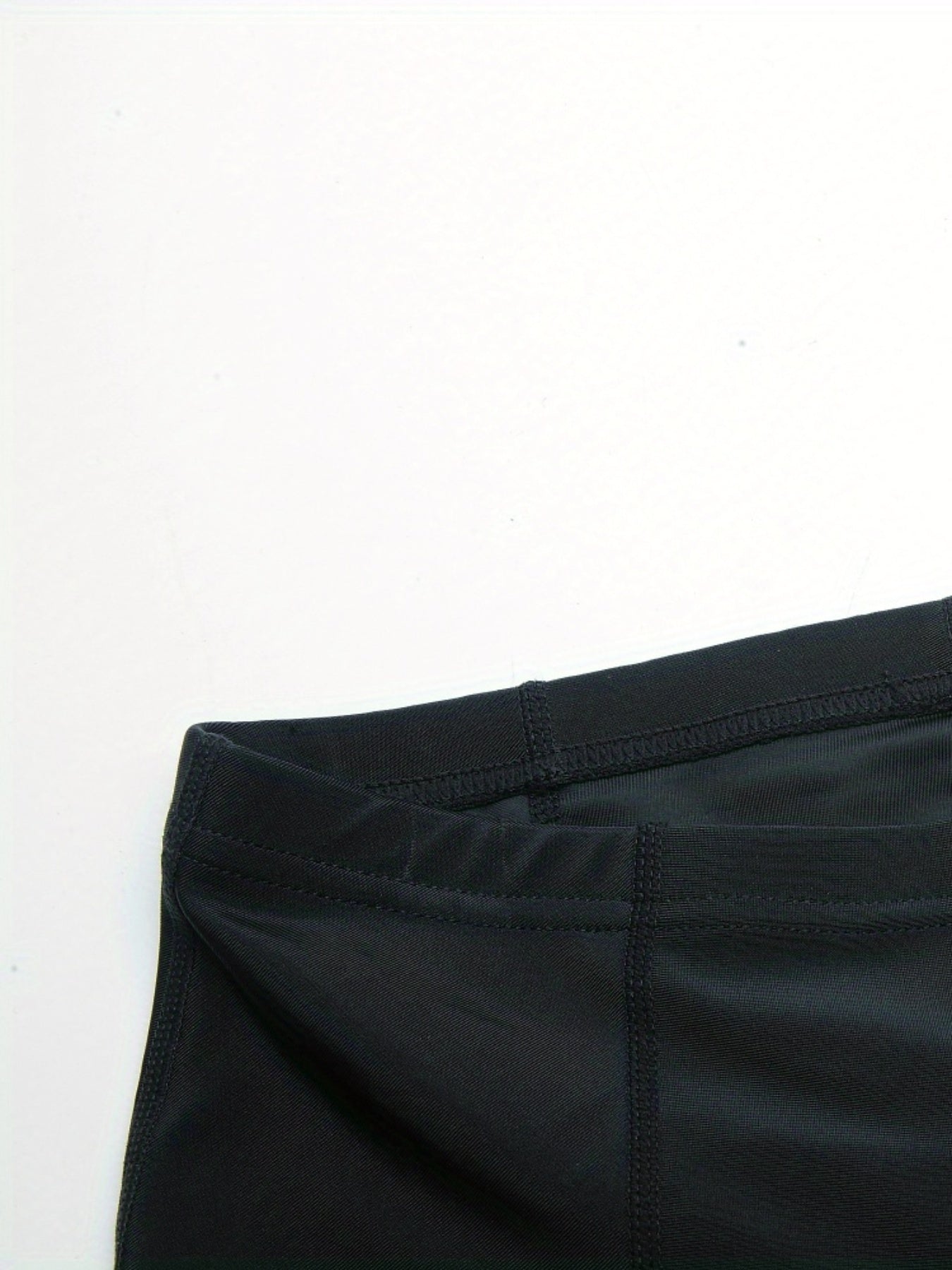 Men's Cycling Shorts 3D Cushion Pad, Quick Drying Compression for Training