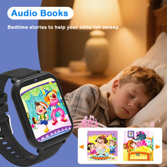ERUN HD Youngsters Smartwatch with Camera and 18 Games