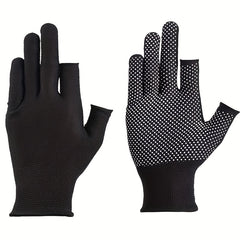 Anti Slip Two Finger Gloves for Cycling and Fishing