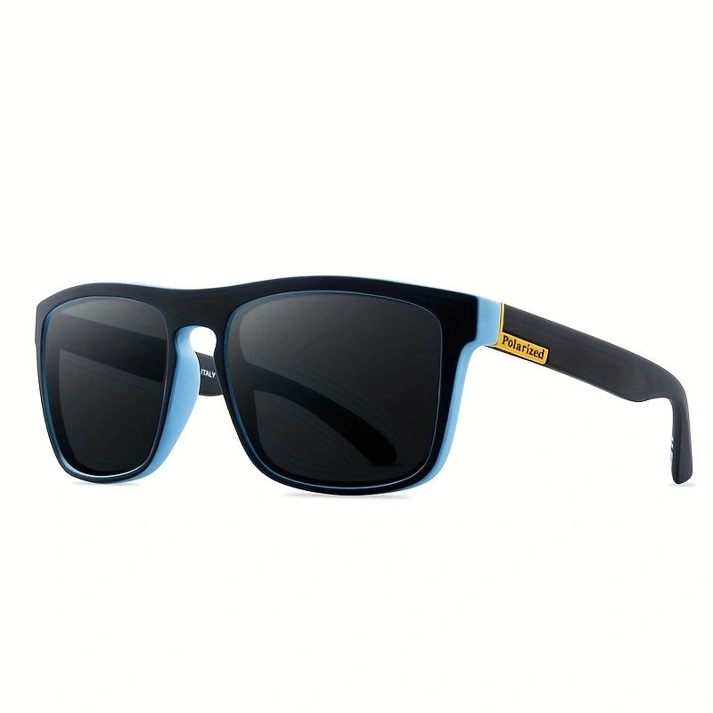 Polarized Sports Sunglasses For Men UV Protection Driving Glasses