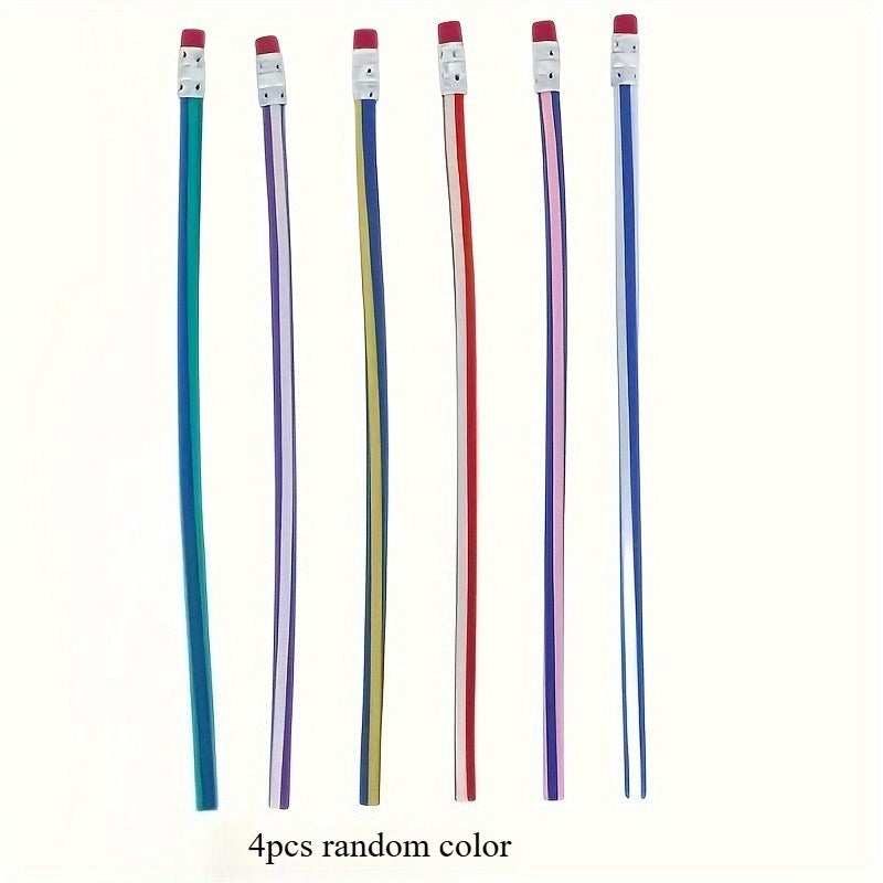 Soft Colored Pencils Fun And Versatile Writing Tools
