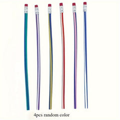 Soft Colored Pencils Fun And Versatile Writing Tools