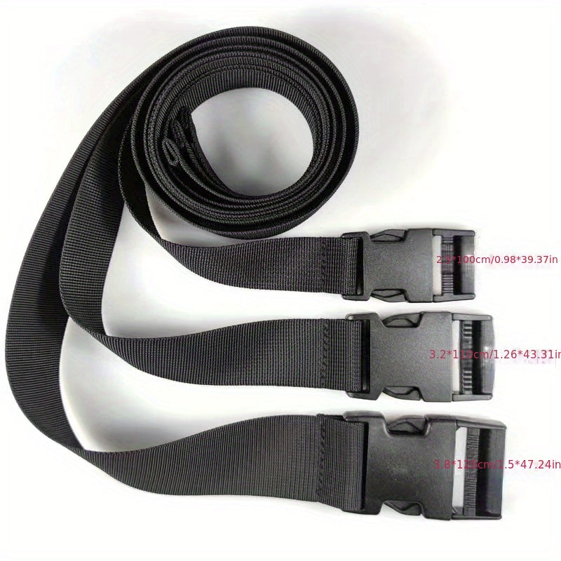 Nylon Strap Military Training Canvas Belt for Men