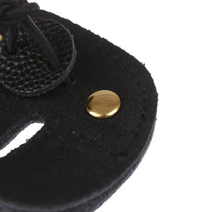 1pc Three Layer Archery Finger Tab Cowhide Finger Guards