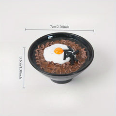 Mini Kitchen Buckwheat Noodles Bowl