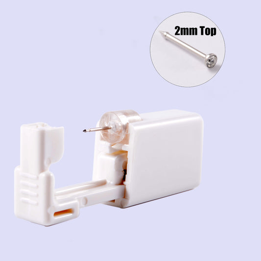 Disposable Safe Nose Nail Punch
