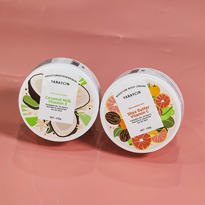 All In One Cream 150g Shea Butter Vitamin C