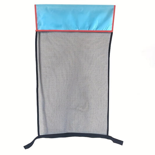 Mesh Floating Pool Chair Sling Inflatable Lounger Mat