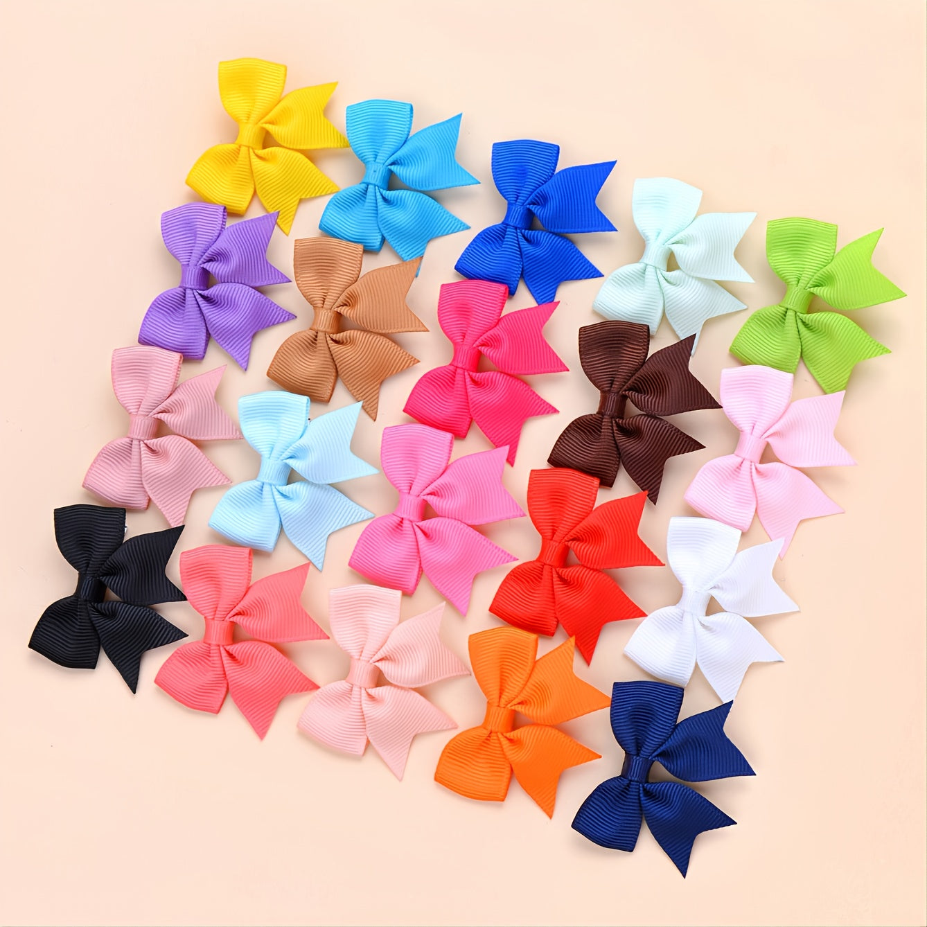 Mini Baby Hair Clips Small Hair Bows Clip Hair Accessories For Baby Girl Gift