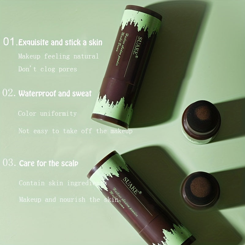 Hairline Grooming Powder Filling And Contouring Powder Waterproof