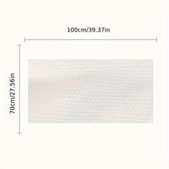 3pcs Compressed Bath Towel Face Towel Thickened Enlarged Travel Disposable