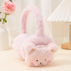 Children's Bear EarMuffs - Winter Ear Covers