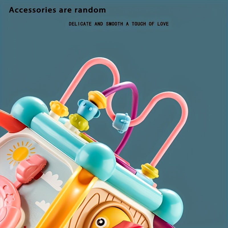 Fun Learning Drum Toy for Kids 0-3 Years