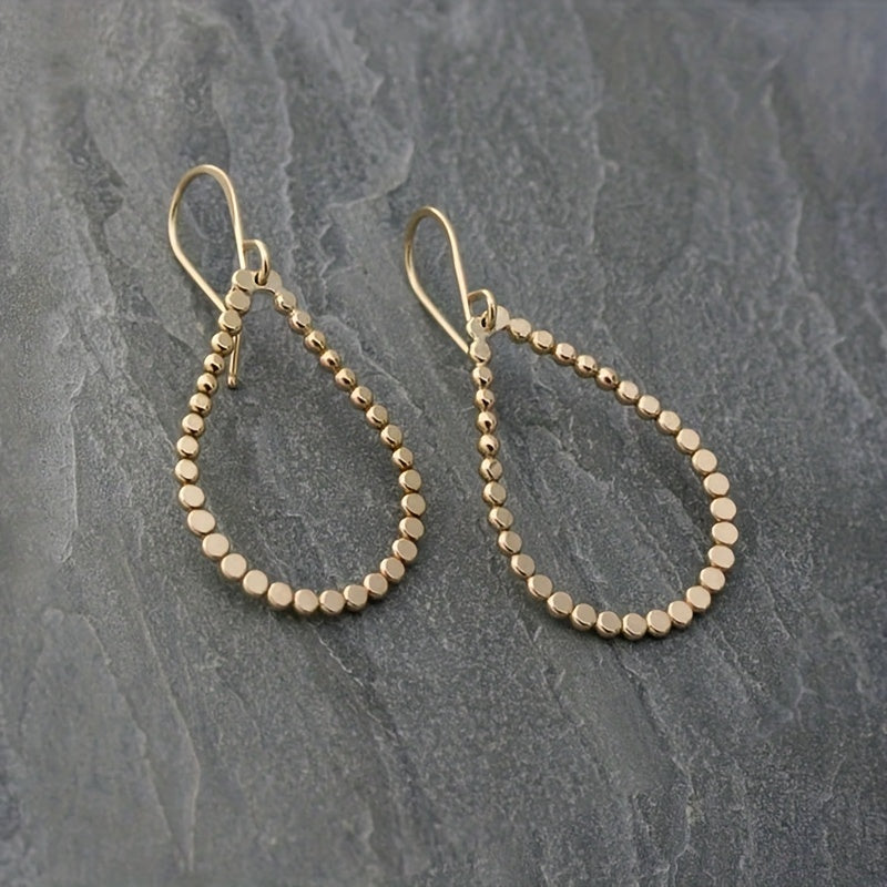 Water Drop Shaped Earrings for Women