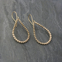 Water Drop Shaped Earrings for Women