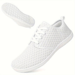 Versatile Training Running Shoes Solid Soft Comfortable Sneakers