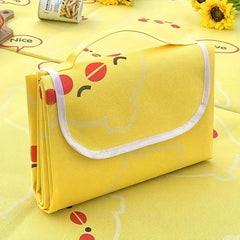 Waterproof Picnic Mat 78.7in Durable for Camping and Beach Trips