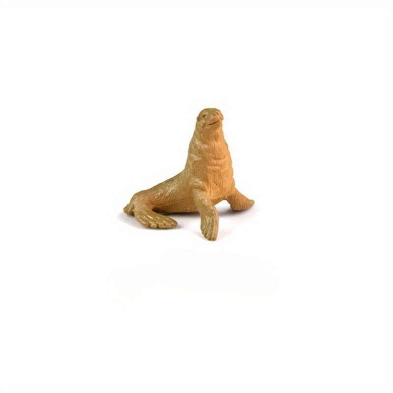 Rare Marine Animal Simulation Collection Series Set