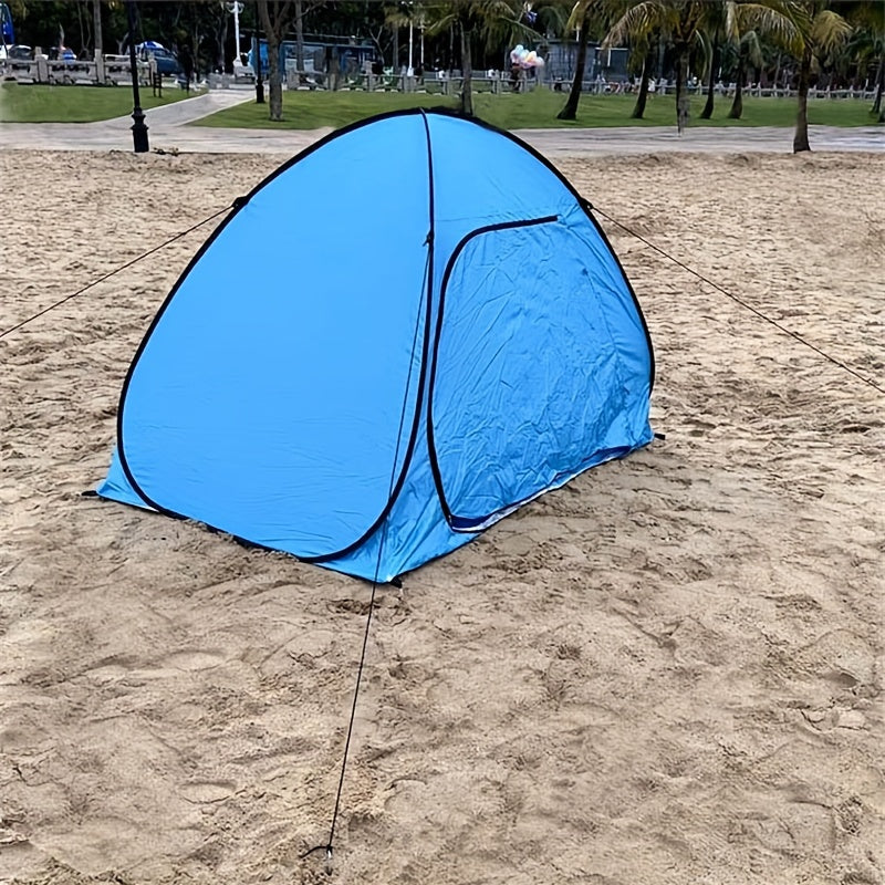 Instant Sun Shelter Tent Upf 50 Easy Pop Up Beach Tent
