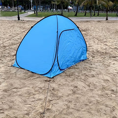 Instant Sun Shelter Tent Upf 50 Easy Pop Up Beach Tent