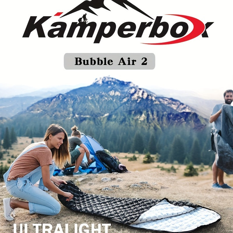 Ultralight 3 Season Down Sleeping Bag for Camping