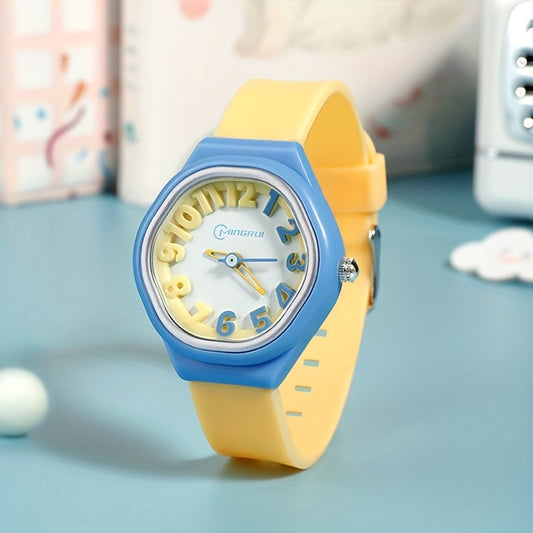 Kids Digital Waterproof Watch for Boys and Girls