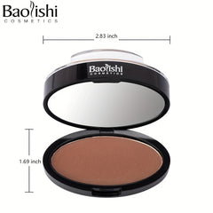 Stamp Eyebrow Powder Kit Long Lasting Waterproof 8 Colors