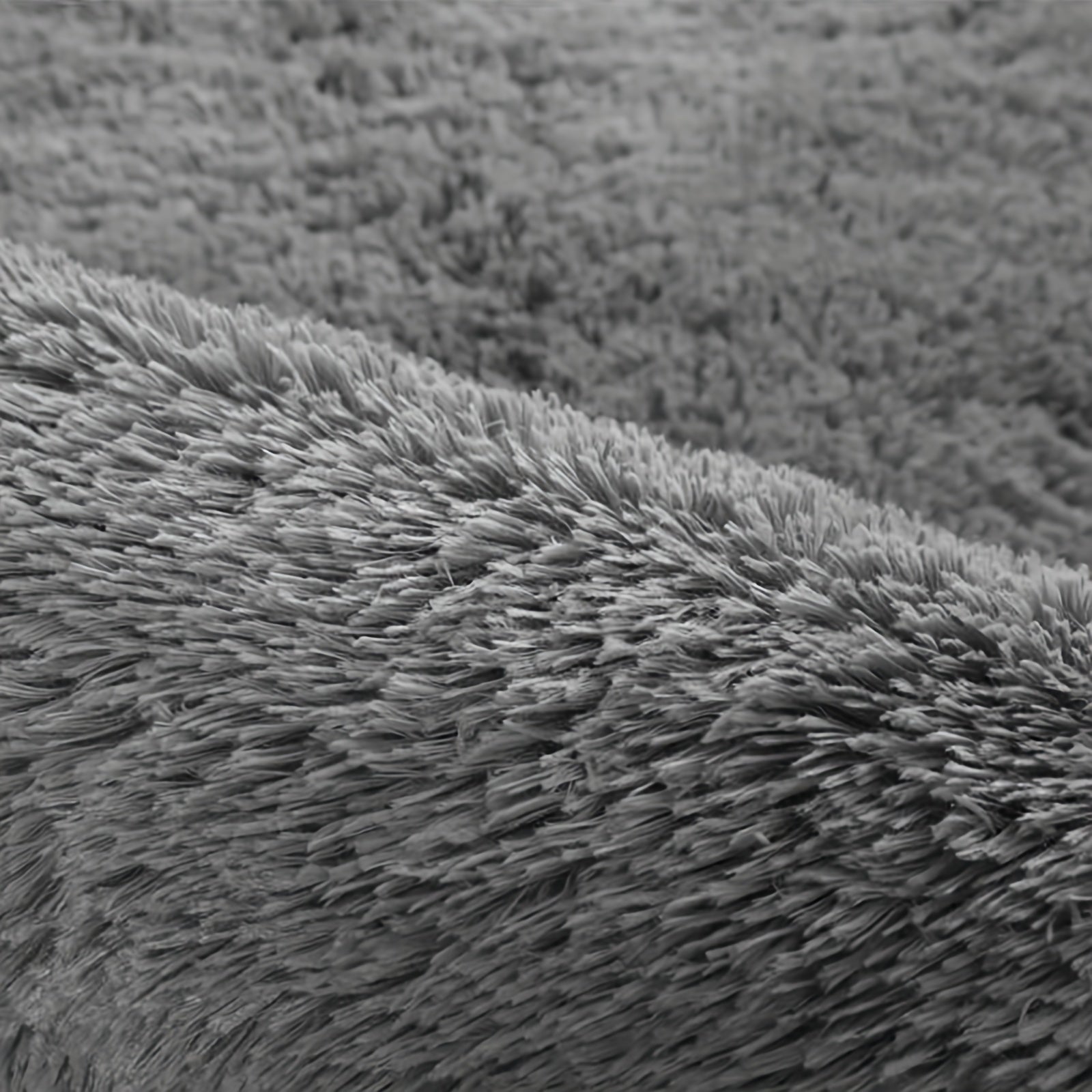 Soft Plush Floor Mat Nordic Carpet Living Room Bedroom
