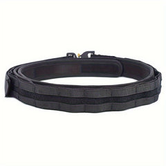 Nylon Inner & Outer Belt Kit w/ MOLLE System - Outdoor Sports