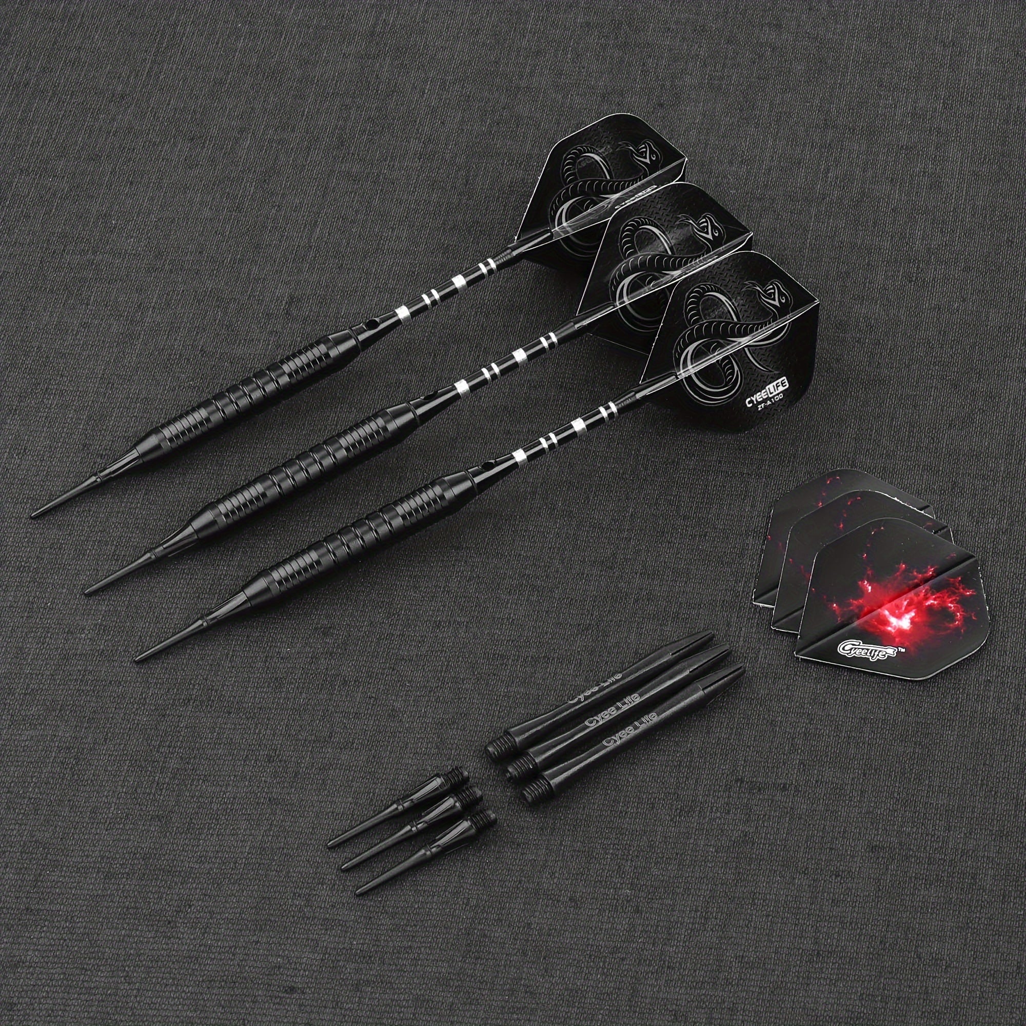 18g Soft Darts Set for Advanced Practice and Competition