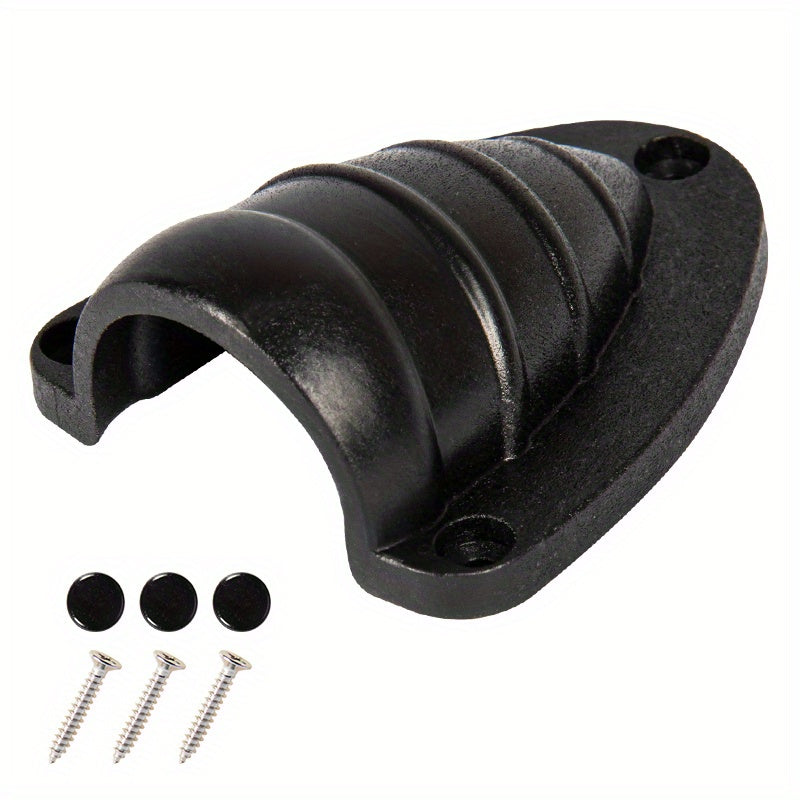 Nylon Marine Wire Cable Air Vent Cover Clamshell Vent 1 8 Thick